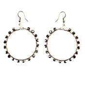 Image of LIGHT GOLD 2011 HOOP