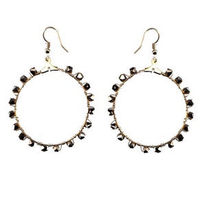 Image of LIGHT GOLD 2011 HOOP