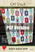 Image of PDF Pattern: Off Track