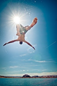 Image of The Backflip