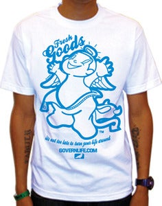 Image of FRESH GOODS TEE