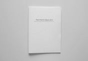 Image of FNG Photo Issue 2010 Zine