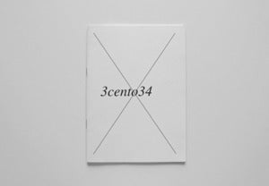 Image of Aalphabet '3cento34'