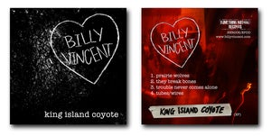 Image of King Island Coyote (EP)