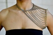 Image of Shoulder Elegance
