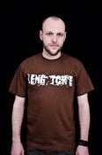 Image of Brown Logo Shirt