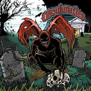 Image of GHOULUNATICS - The Beast of CD &  Cryogenie CD & It's a Live CD, MYSTRALENGINE cd + bonus CD