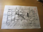 Image of Custom Watercolor Charity (House)