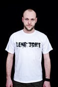 Image of White Logo Shirt