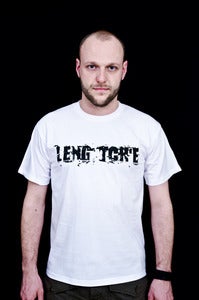 Image of White Logo Shirt