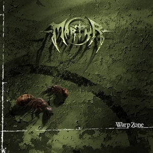 Image of MARTYR - Warp Zone CD + bonus CD