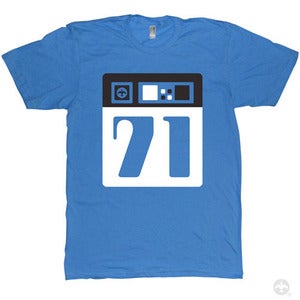 Image of Control 71 