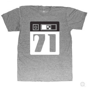 Image of Control 71 (Heather-Gray)