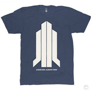 Image of The Force! Blue