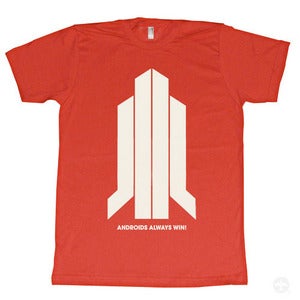 Image of The Force! Red