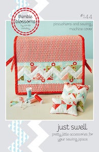 Image of Just Swell- Pattern 144 PAPER Pattern