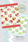 Image of Little Ones- Pattern 145 PAPER Pattern