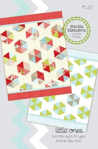 Image of Little Ones- Pattern 145 PDF Pattern