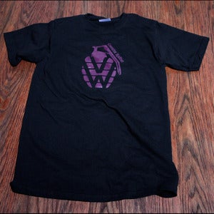 Image of Dub Grenade- Purple Print