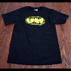 Image of VW-Tang - Black Shirt