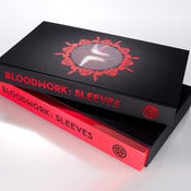 Image of BLOODWORK:SLEEVES