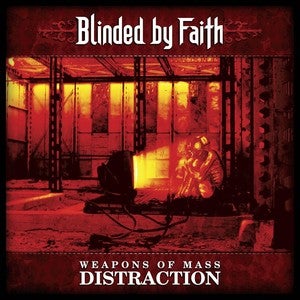 Image of BLINDED BY FAITH - Weapons of..CD & Under An Occult..CD & Veiled..CD & Imperial.. live CD & DVD 