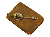 Image of Skull & Dagger Stick-Pin