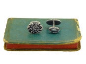Image of Fancy Victorian Cufflinks