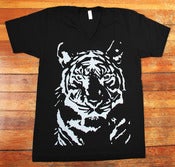 Image of Silver Tiger V Neck