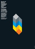 Image of Bedrock 11 Limited Edition 500mm x 707mm B2 Signed Full Colour Poster
