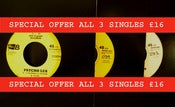 Image of SPECIAL OFFER ALL 3 SINGLES
