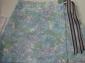 Image of Vintage wrap skirt