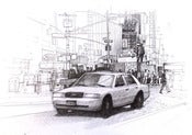 Image of Times square daytime