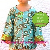 Image of The Swing Coat sewing pattern~ BUNDLE PACK