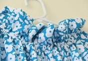 Image of The Ruffler Blouse sewing pattern~ for ladies