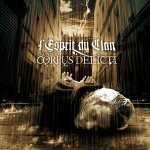 Image of L'ESPRIT DU CLAN - Chapitre III: Corpus Delicti CD + bonus CD