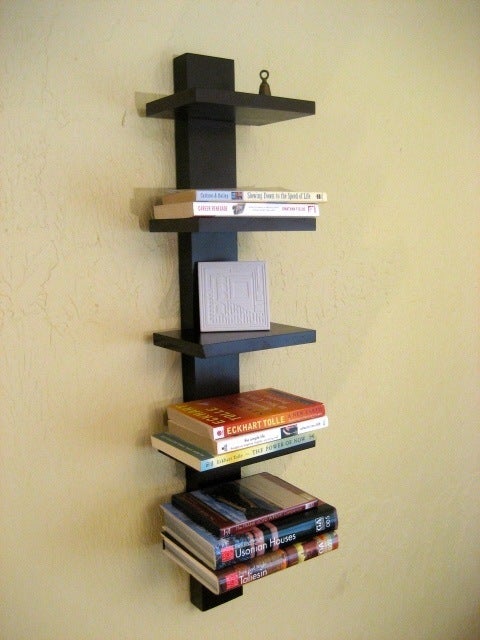 Wall Shelf Plans