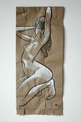 Image of paper bag lady 01