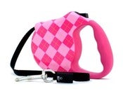 Image of Prep Retractable Leash on UncommonPaws.com