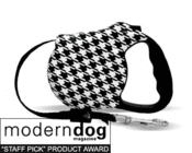 Image of Sherlock Retractable Leash on UncommonPaws.com