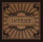Image of Intent CD