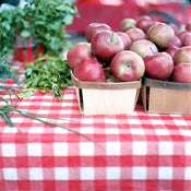 Image of Market Apples