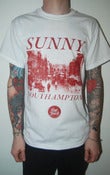 Image of It's Always Sunny In Southampton T-Shirt (LAST ONES)