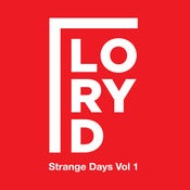Image of Lory D - Strange Days VOL 1.
