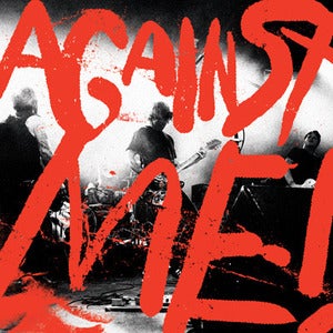 Image of Against Me! - Russian Spies / Occult Enemies 7" Single + MP3