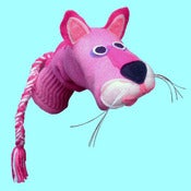 Image of Cashmere™ Couture Cat Sock Puppet