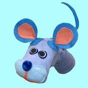 Image of Caraway™ Couture Mouse Sock Puppet