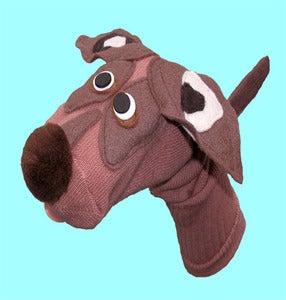 Image of Jack™ Couture Sock Puppet