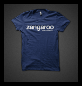 Image of Classic Zangaroo (Navy Blue)