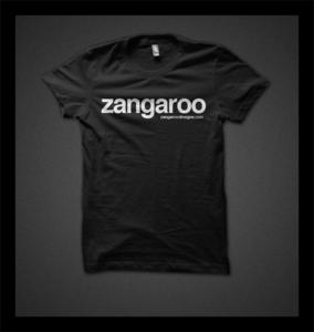 Image of Classic Zangaroo (Black)